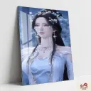 An Miaoyi Metal Poster | Shrouding The Heavens Wall Poster 006