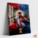 Wang Lin Metal Poster | Renegade Immortal Wall Poster 003