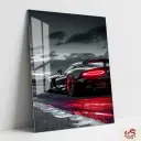 Dodge Viper GEN 5 Metal Poster | Cars & Bike wall Poster 005