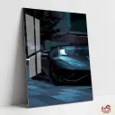 LAMBORGINI Metal Poster | Cars & Bike wall Poster 008