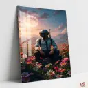 BGMI LOG IN IMAGE Metal Poster | Games & Sports wall Poster 014