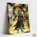 Shi Hao Metal Poster | Perfect World Wall Poster 001