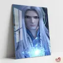 Yao Lao Metal Poster | BTTH Wall Poster 004