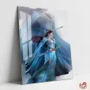 Yun Yun Metal Poster | BTTH Wall Poster 007