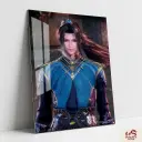 Tang San Metal Poster | Soul Land Wall Poster 002
