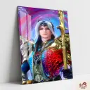 Tang San Metal Poster | Soul Land Wall Poster 001