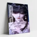 Xiao Wu Metal Poster | Soul Land Wall Poster 004