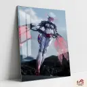 Irina Metal Poster | Swallowed Star Wall Poster 003