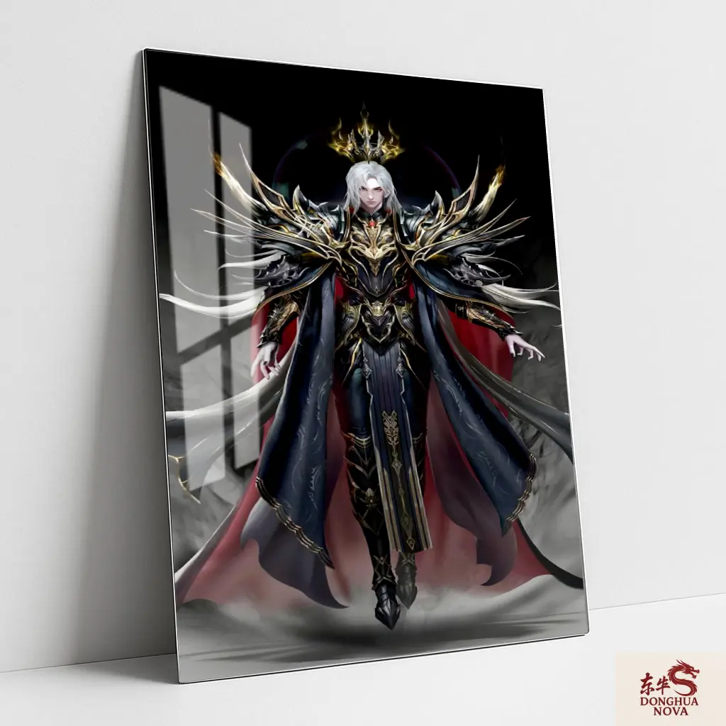 Electrolux Metal Poster | Throne Of Seal Wall Poster 002 (0.45mm)