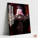 Electrolux Metal Poster | Throne Of Seal Wall Poster 003