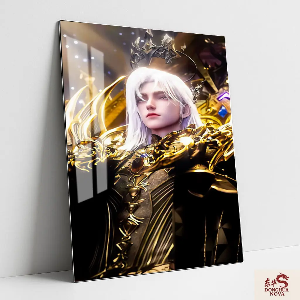 Electrolux Metal Poster | Throne Of Seal Wall Poster 004 (0.45mm)