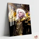 Electrolux Metal Poster | Throne Of Seal Wall Poster 004