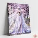 Caier Metal Poster | Throne Of Seal Wall Poster 005